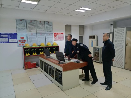 常山集團(tuán)開展夜查行動(dòng)，提升企業(yè)管理效能